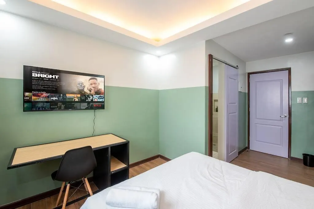 St. Marvin Studio Makati M307 Manila