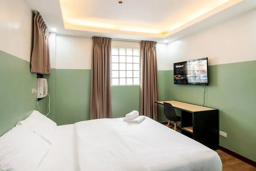 Apartment St. Marvin Studio Makati M307 Manila