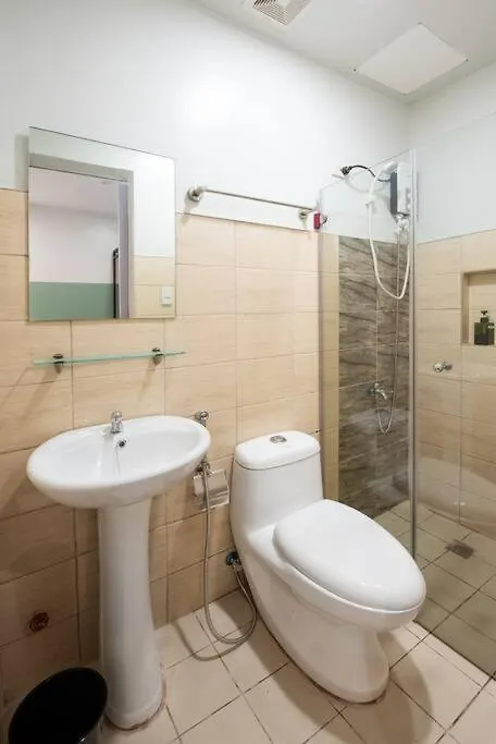 St. Marvin Studio Makati M307 مانيلا