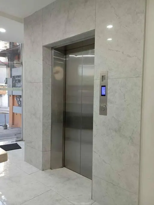 St. Marvin Studio Makati M307 Manila Lägenhet